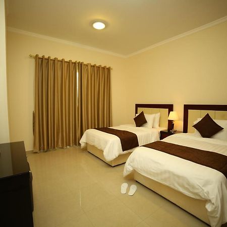 President Suites Apartments Al Manamah Esterno foto