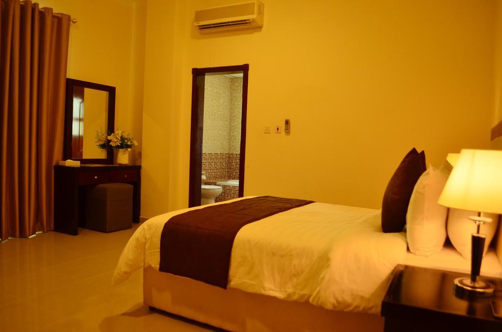 President Suites Apartments Al Manamah Esterno foto