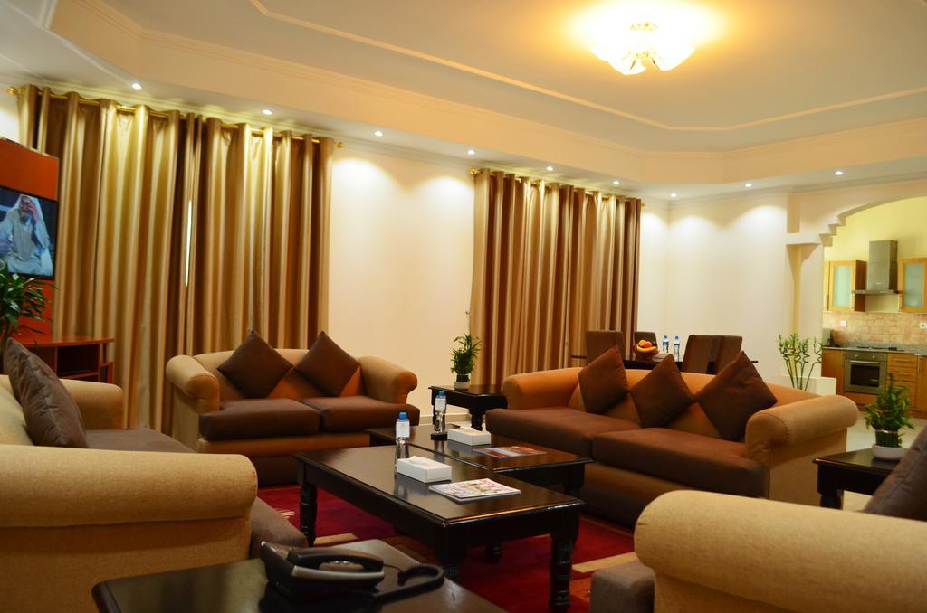 President Suites Apartments Al Manamah Esterno foto