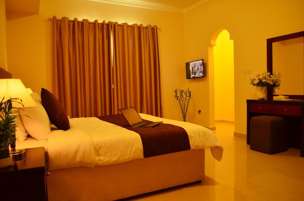President Suites Apartments Al Manamah Esterno foto