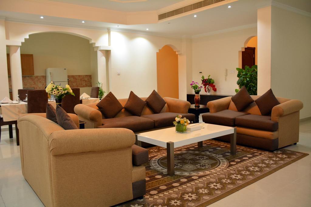 President Suites Apartments Al Manamah Esterno foto