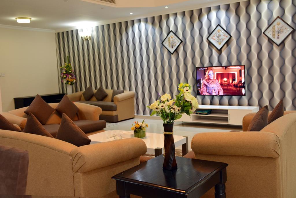 President Suites Apartments Al Manamah Esterno foto
