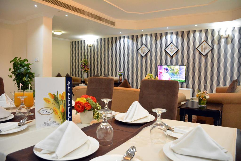 President Suites Apartments Al Manamah Esterno foto
