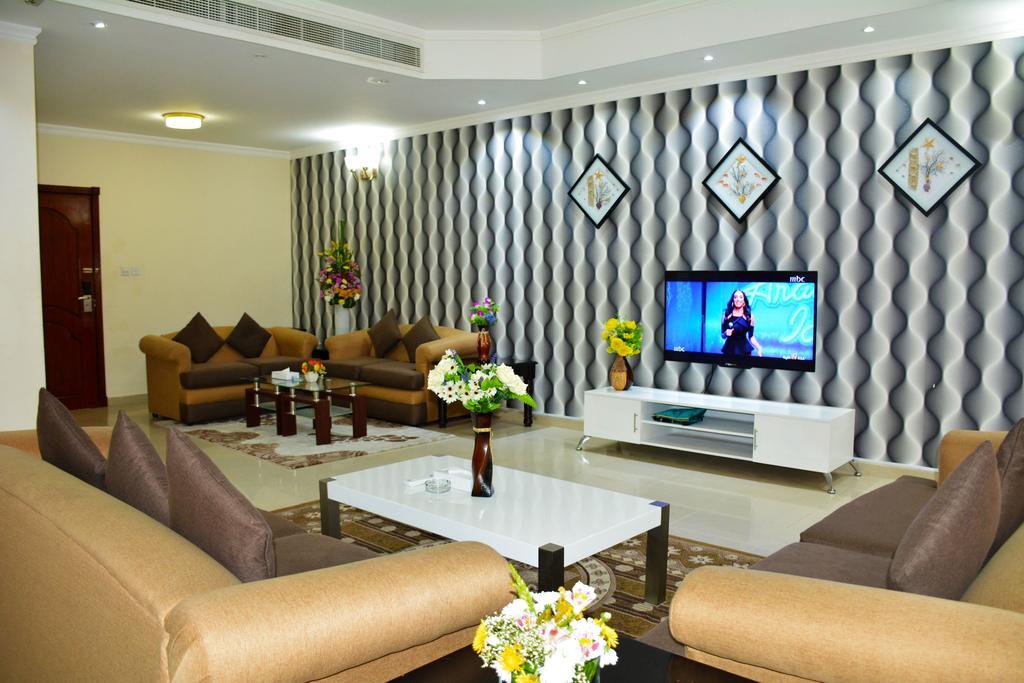 President Suites Apartments Al Manamah Esterno foto