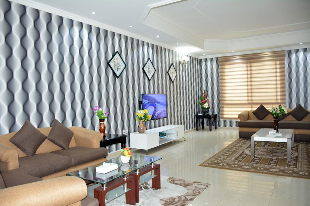 President Suites Apartments Al Manamah Esterno foto