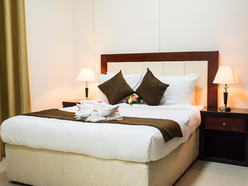 President Suites Apartments Al Manamah Esterno foto