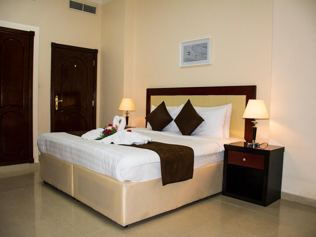 President Suites Apartments Al Manamah Esterno foto