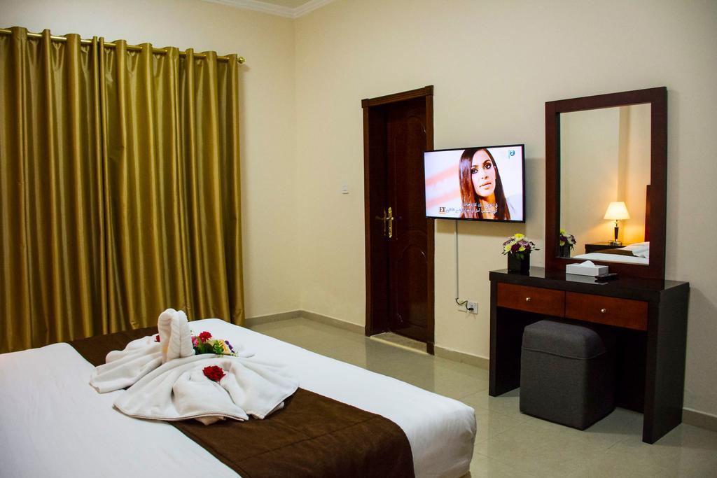 President Suites Apartments Al Manamah Esterno foto