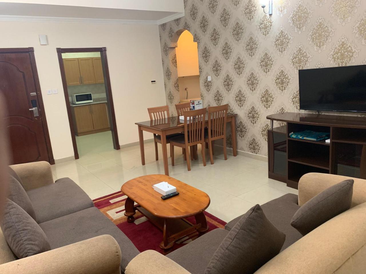 President Suites Apartments Al Manamah Esterno foto