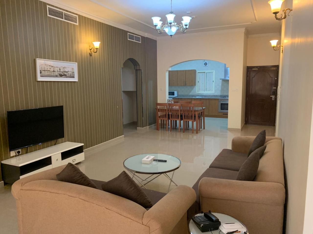 President Suites Apartments Al Manamah Esterno foto