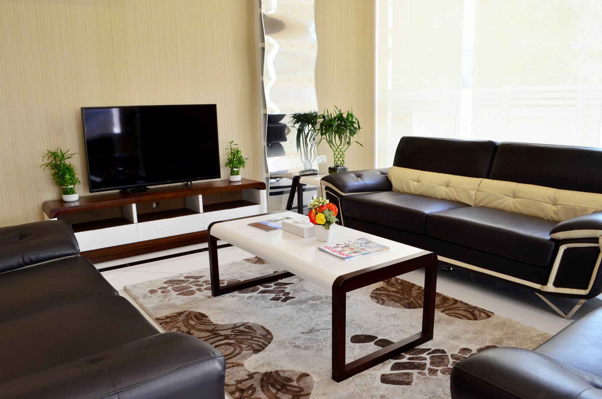President Suites Apartments Al Manamah Esterno foto