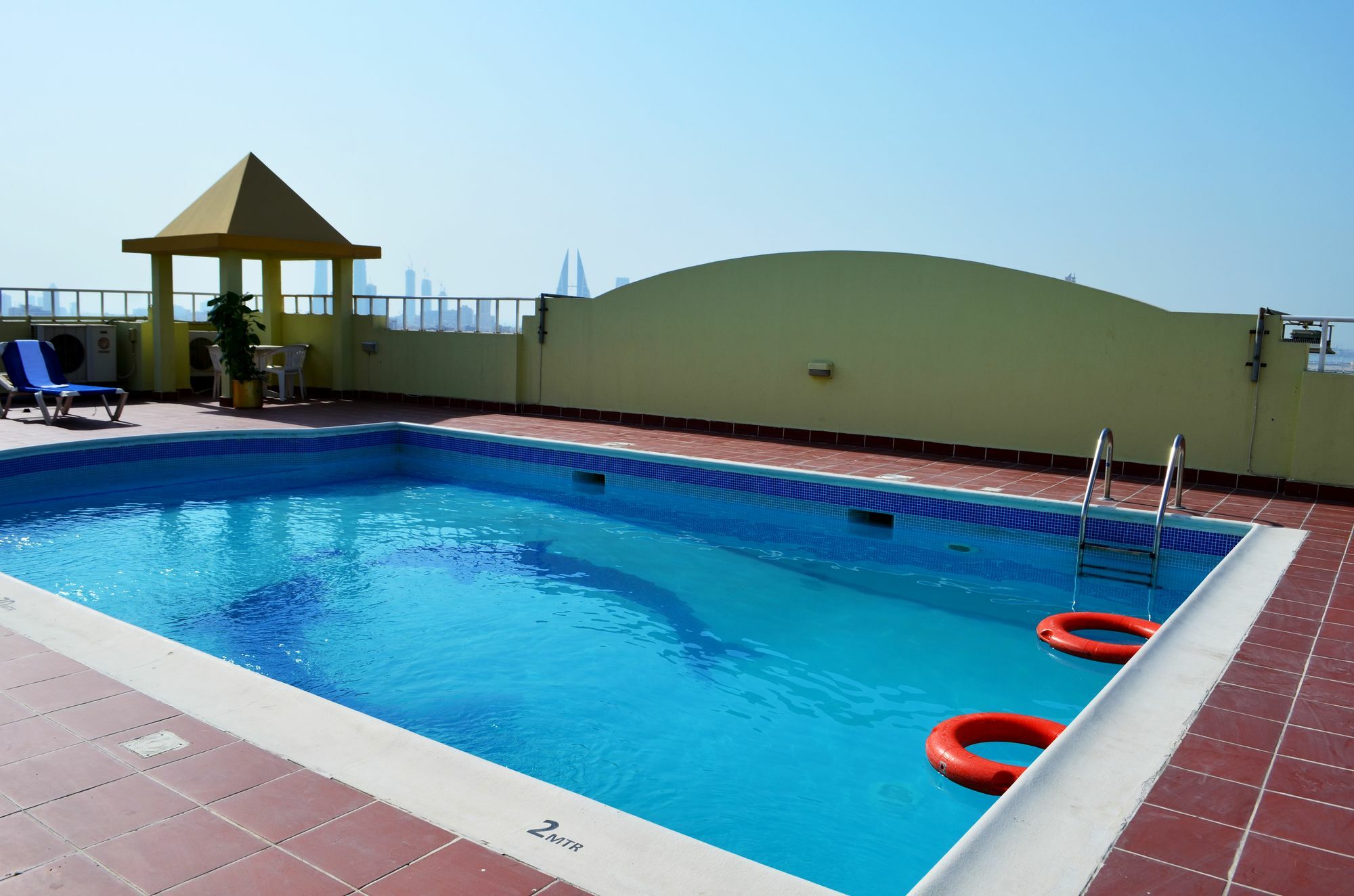 President Suites Apartments Al Manamah Esterno foto