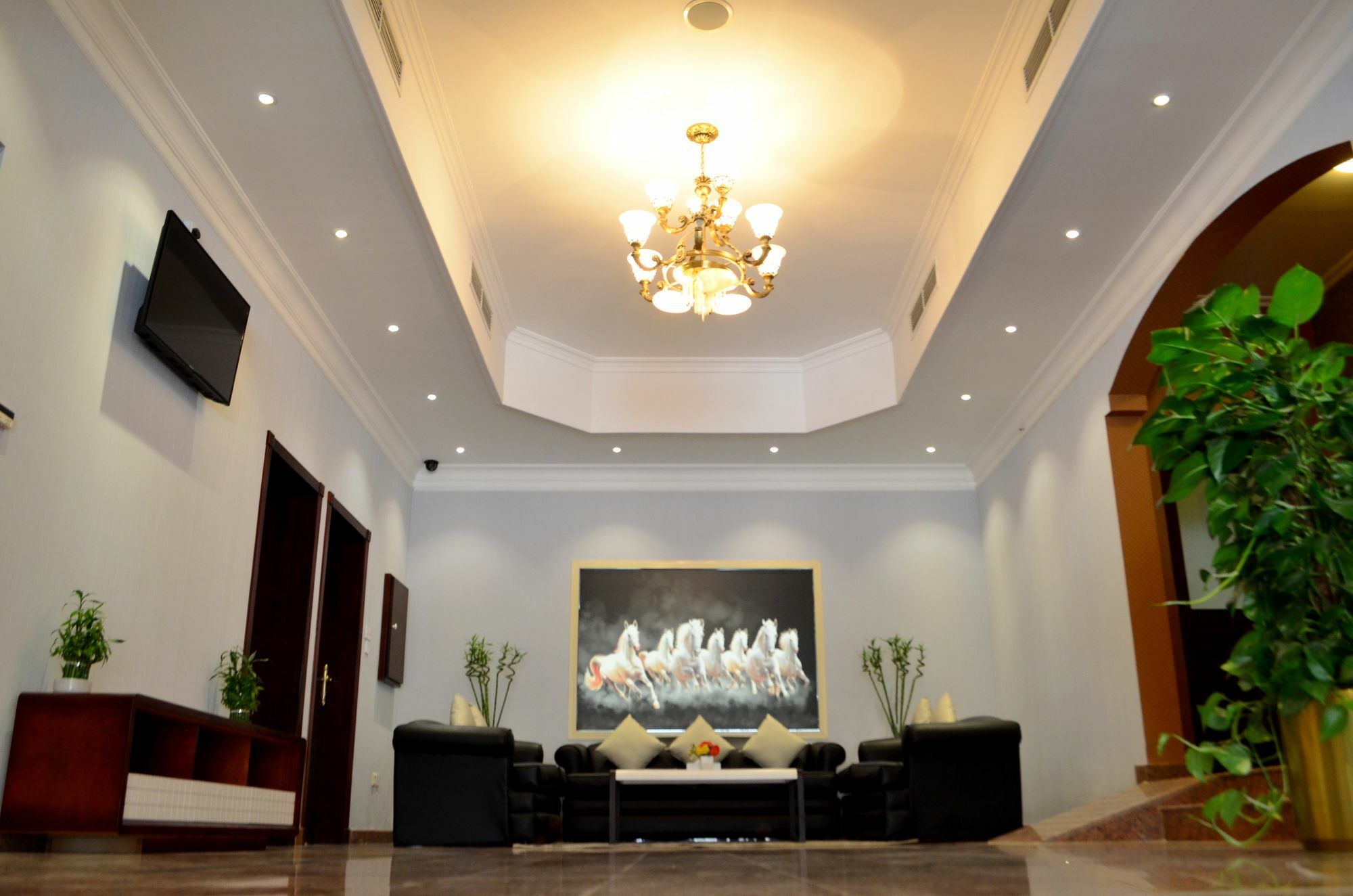 President Suites Apartments Al Manamah Esterno foto