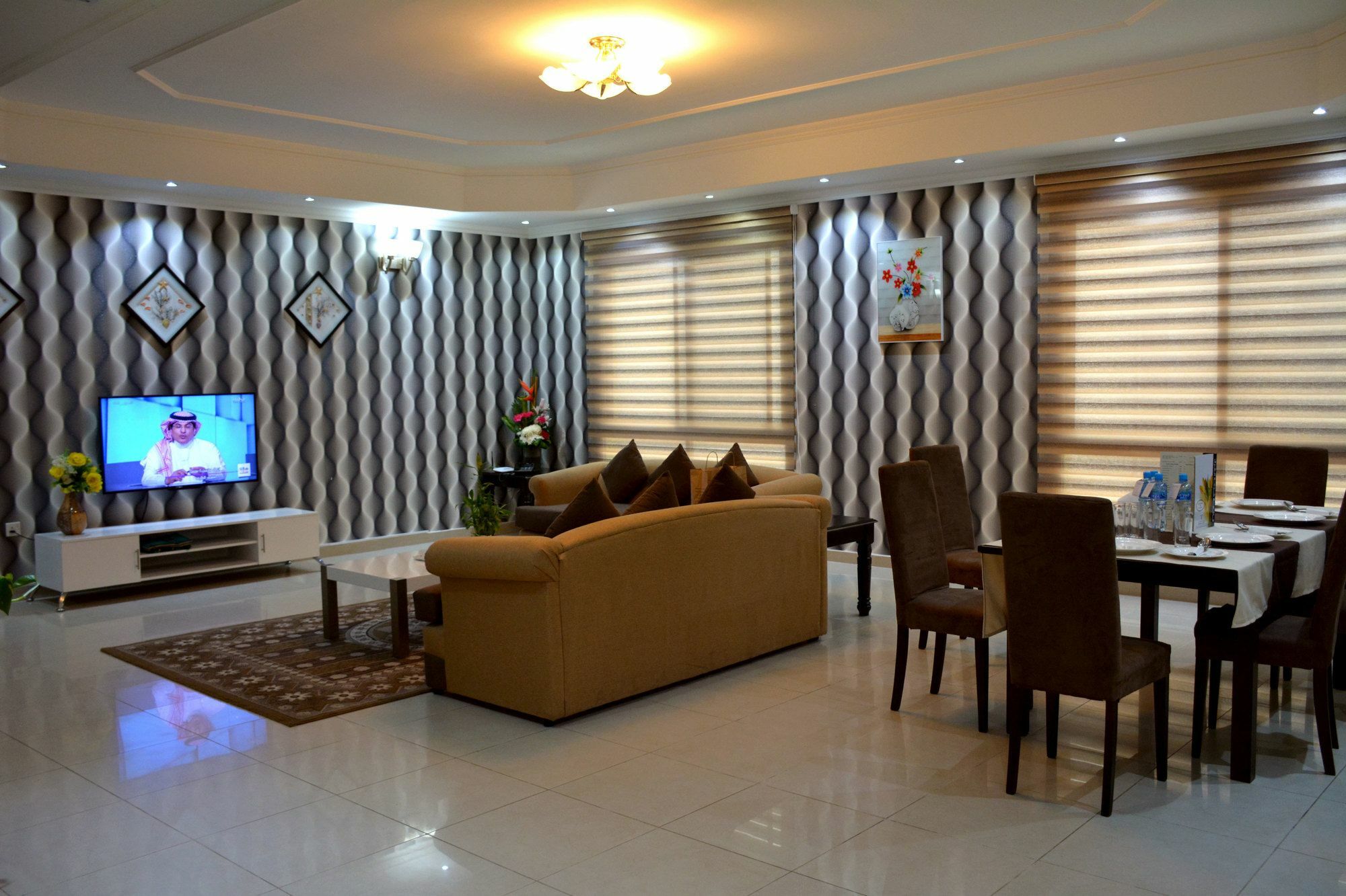 President Suites Apartments Al Manamah Esterno foto